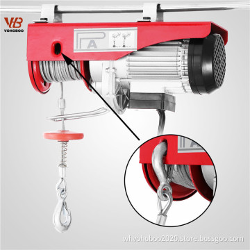 PA Mini Electric Hoist